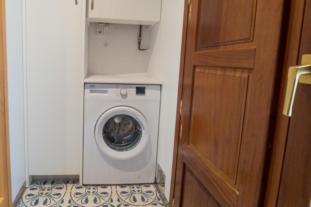 Pucela Apartmets Valladolid Buitenkant foto