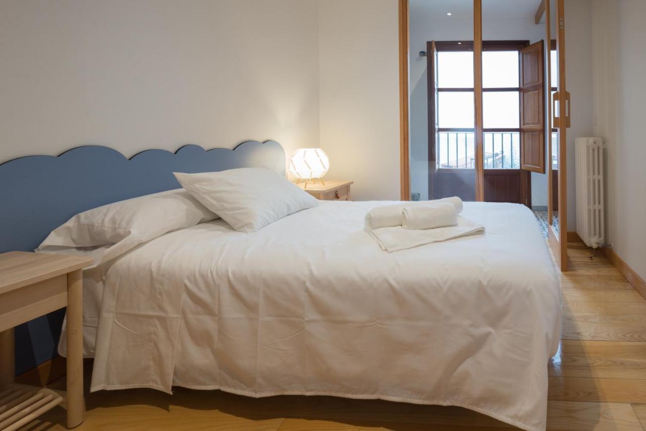 Pucela Apartmets Valladolid Buitenkant foto
