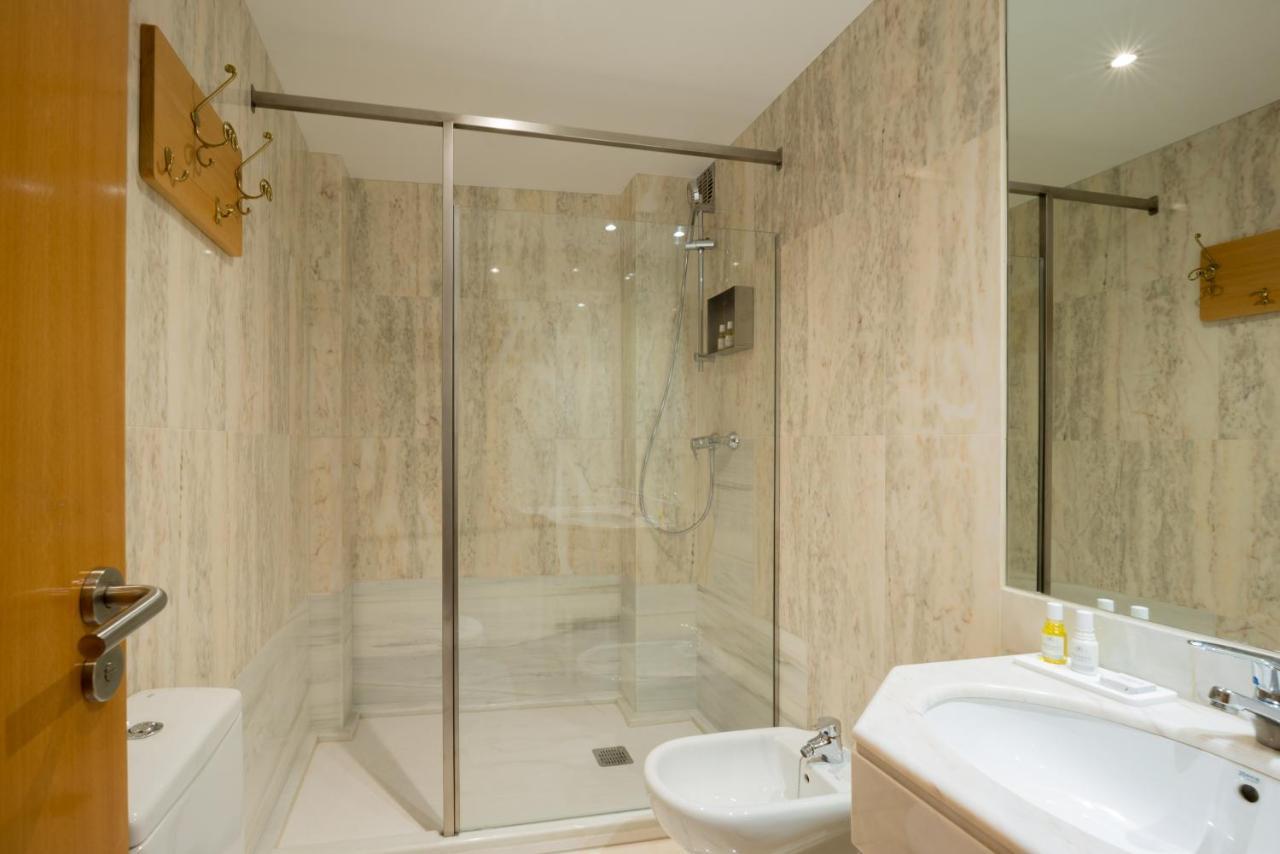 Pucela Apartmets Valladolid Buitenkant foto