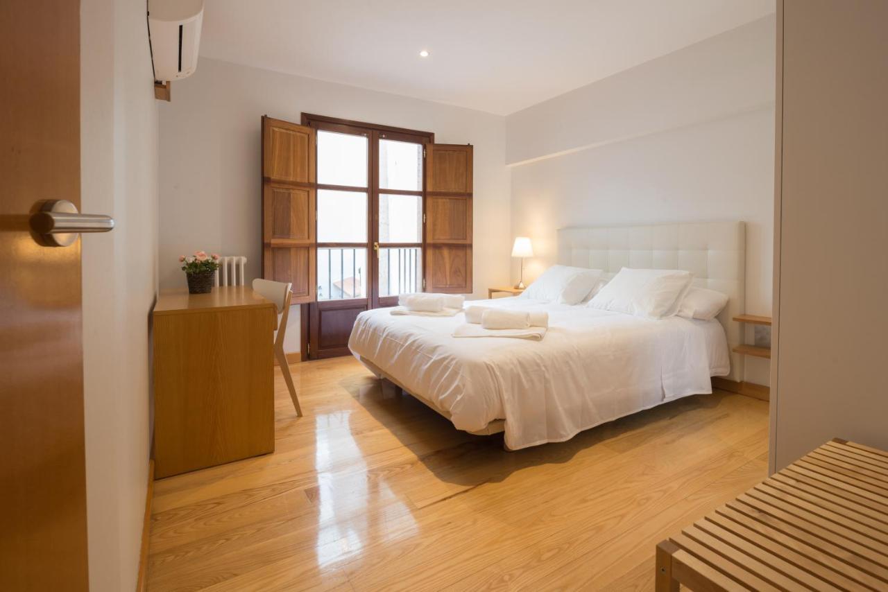 Pucela Apartmets Valladolid Buitenkant foto