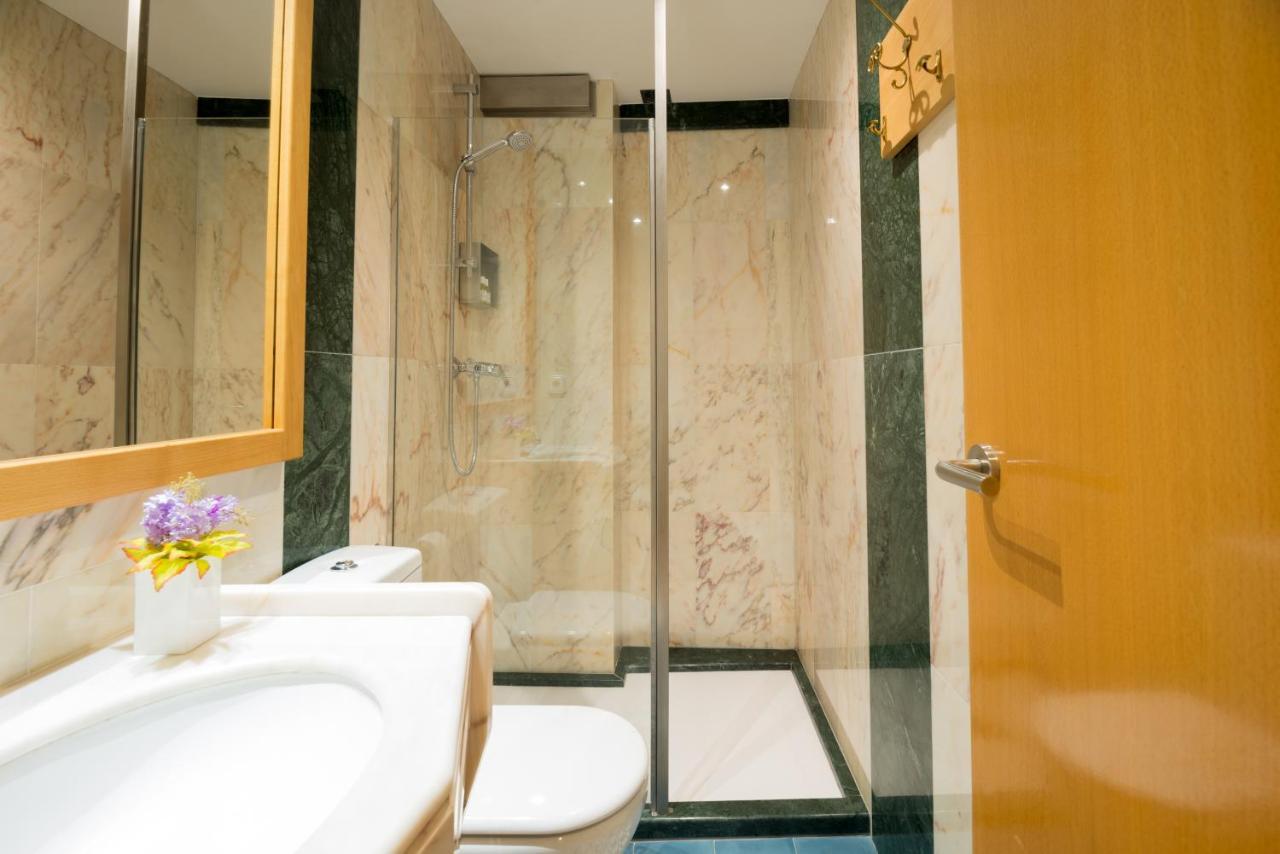 Pucela Apartmets Valladolid Buitenkant foto