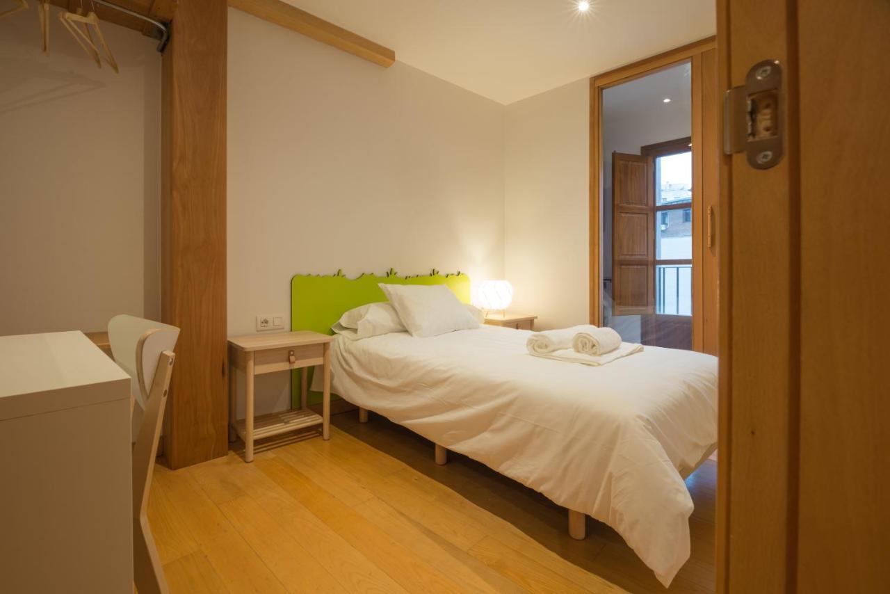 Pucela Apartmets Valladolid Buitenkant foto