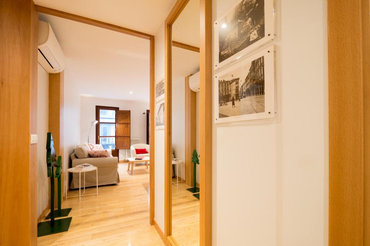 Pucela Apartmets Valladolid Buitenkant foto