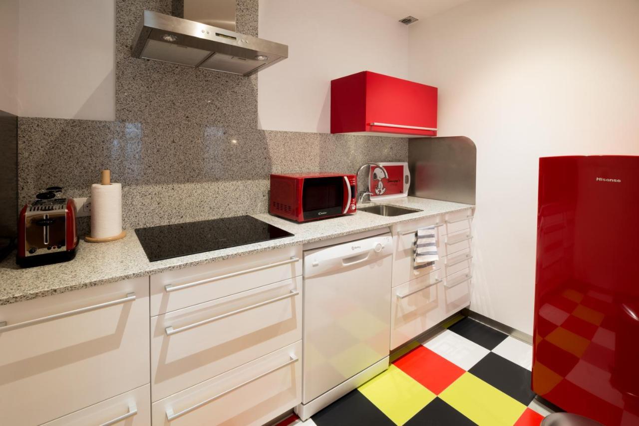 Pucela Apartmets Valladolid Buitenkant foto