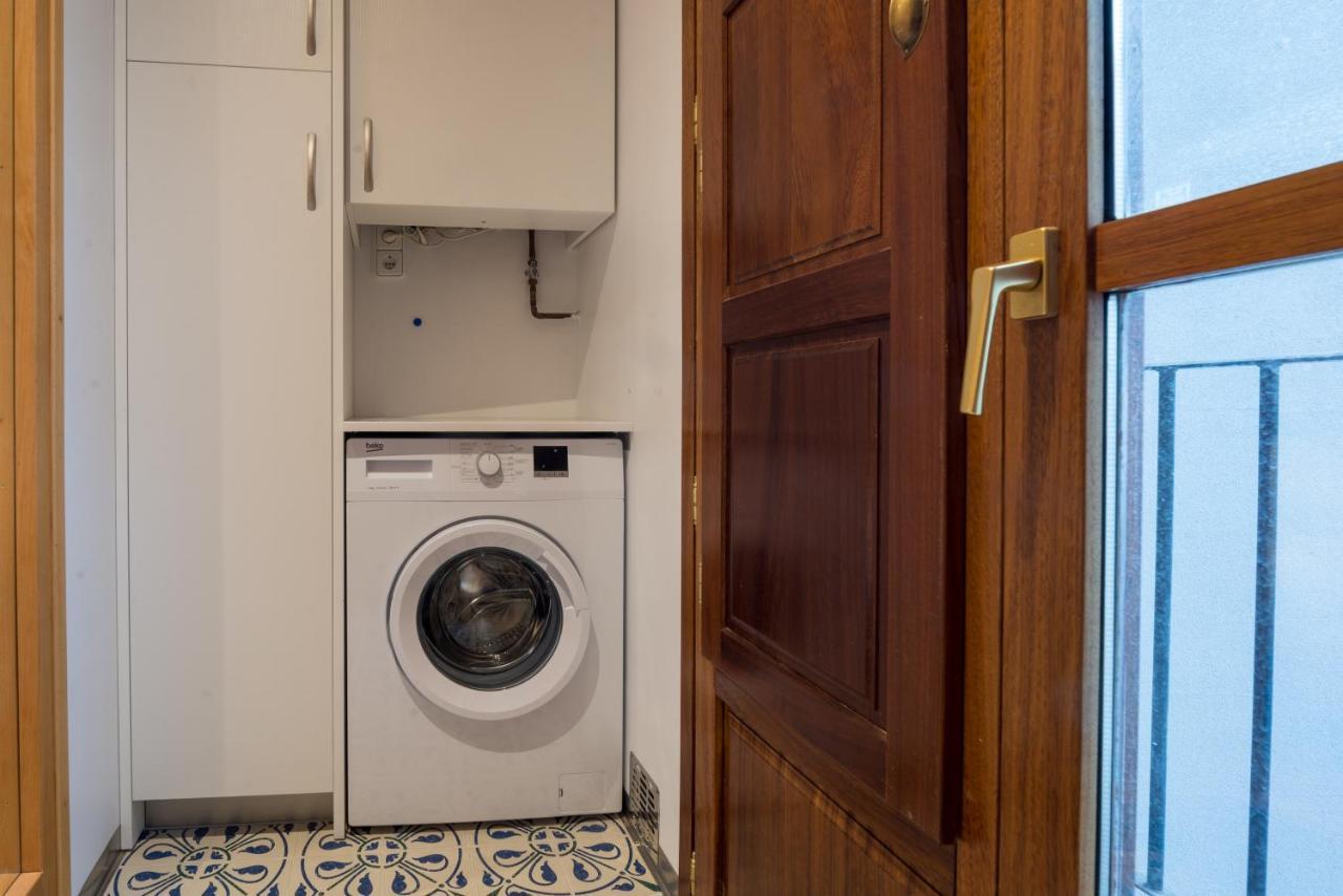 Pucela Apartmets Valladolid Buitenkant foto