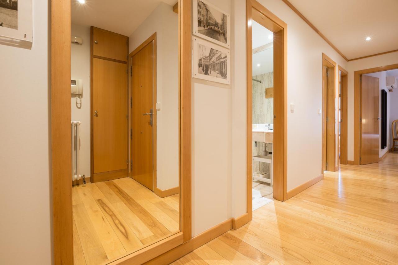 Pucela Apartmets Valladolid Buitenkant foto