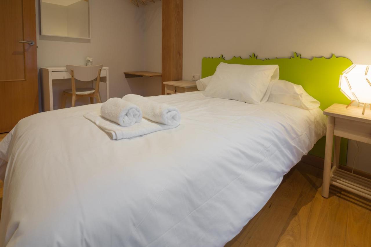 Pucela Apartmets Valladolid Buitenkant foto