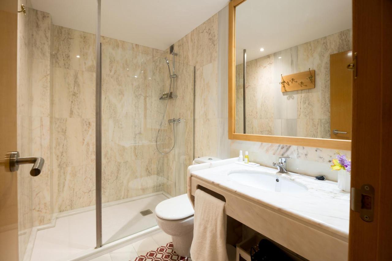 Pucela Apartmets Valladolid Buitenkant foto