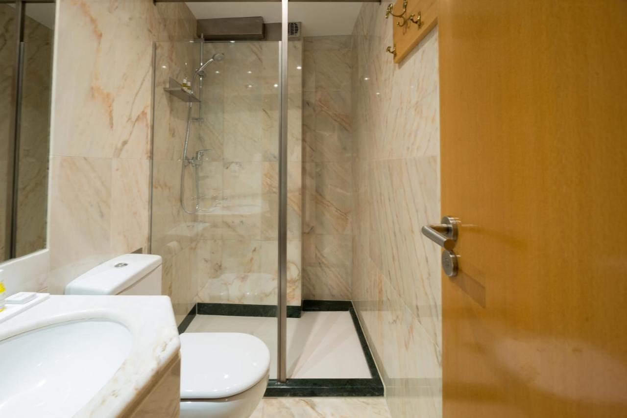 Pucela Apartmets Valladolid Buitenkant foto