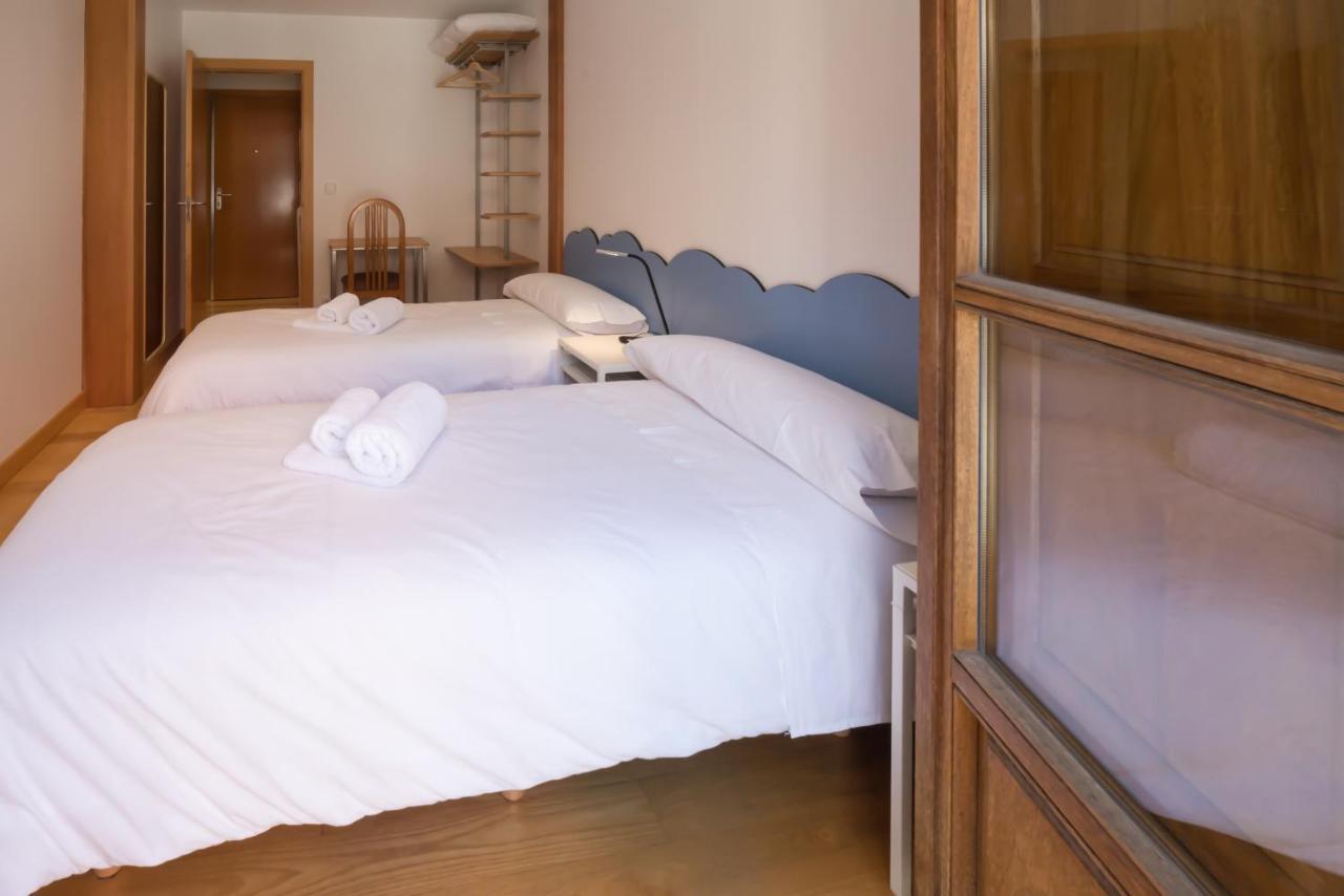 Pucela Apartmets Valladolid Buitenkant foto