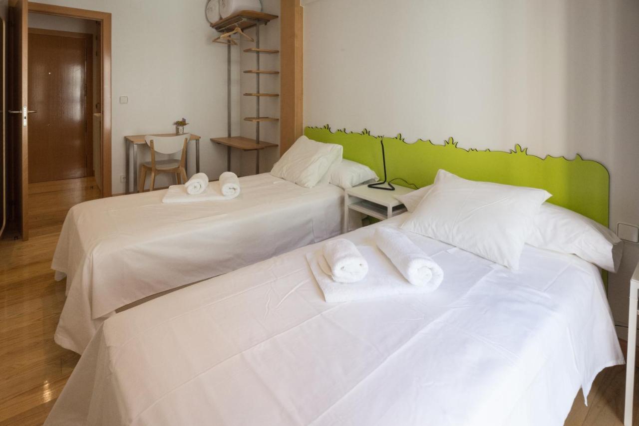 Pucela Apartmets Valladolid Buitenkant foto