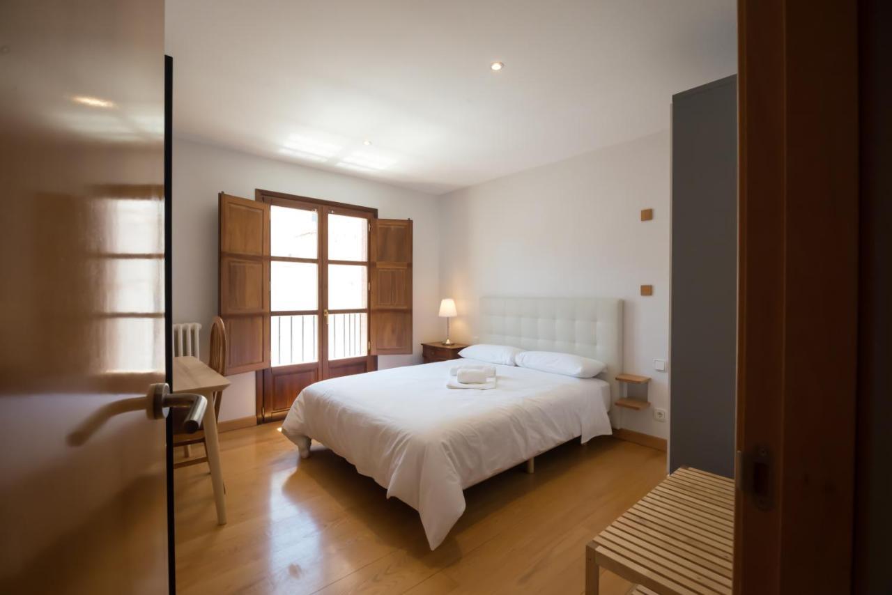 Pucela Apartmets Valladolid Buitenkant foto