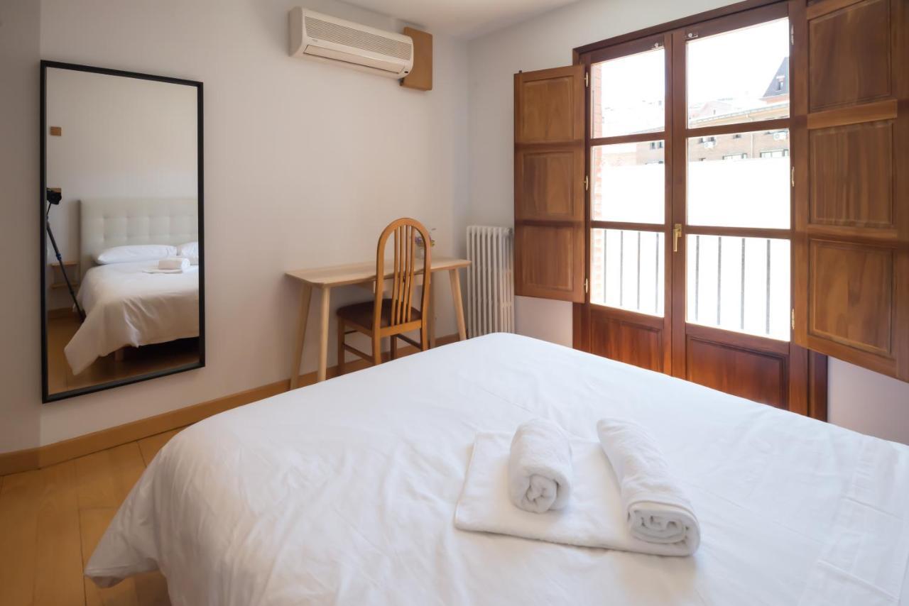 Pucela Apartmets Valladolid Buitenkant foto