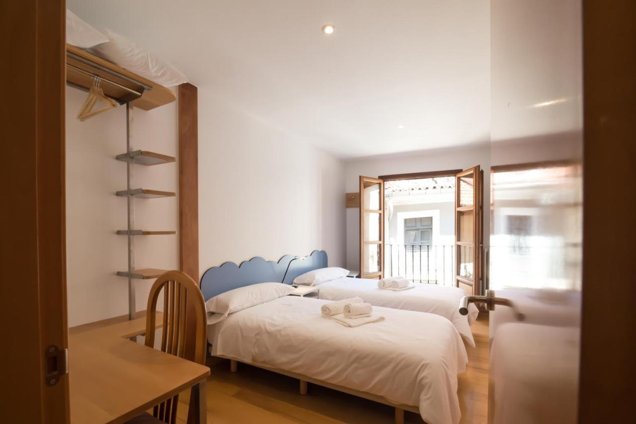 Pucela Apartmets Valladolid Buitenkant foto