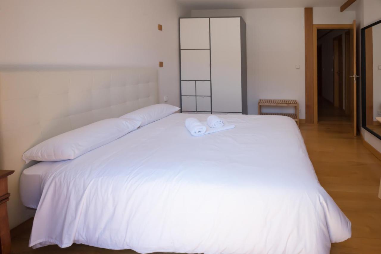 Pucela Apartmets Valladolid Buitenkant foto