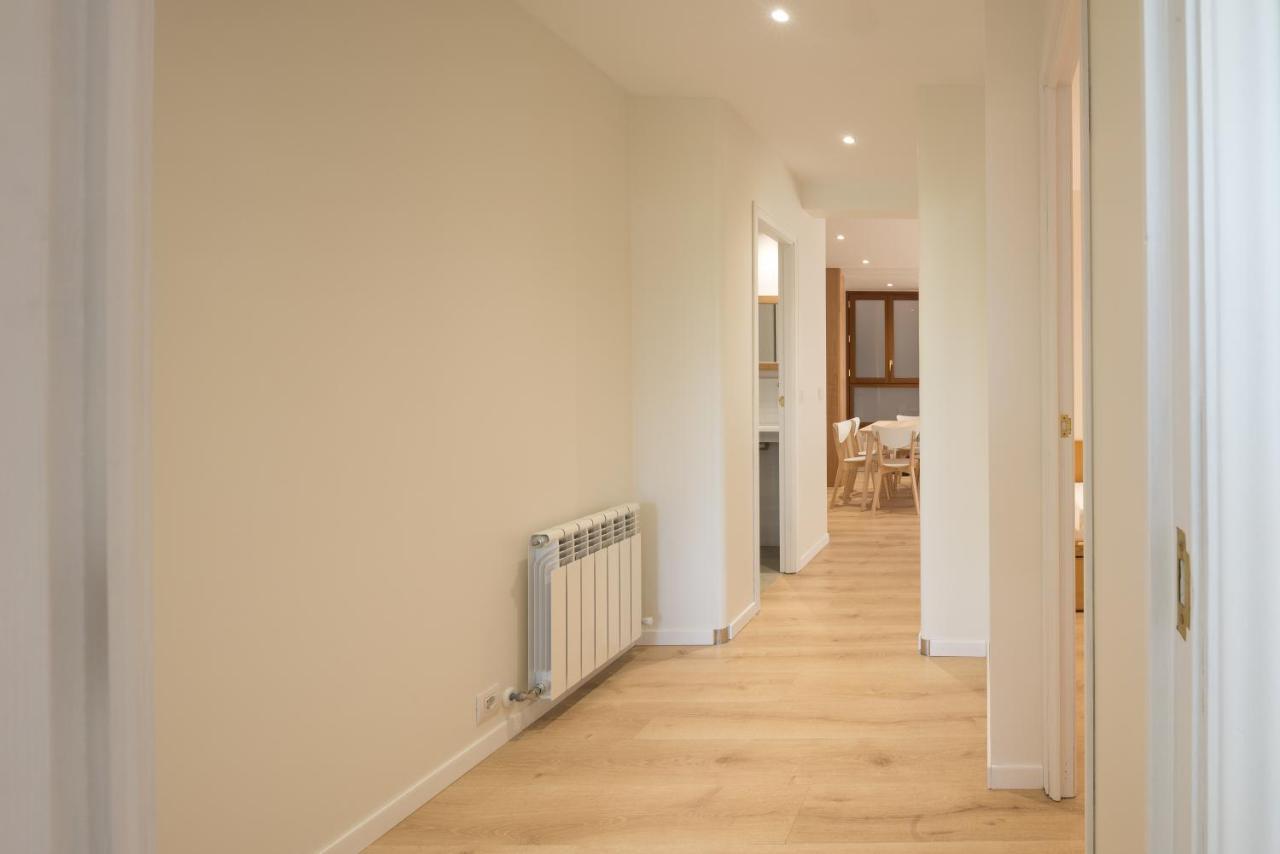 Pucela Apartmets Valladolid Buitenkant foto