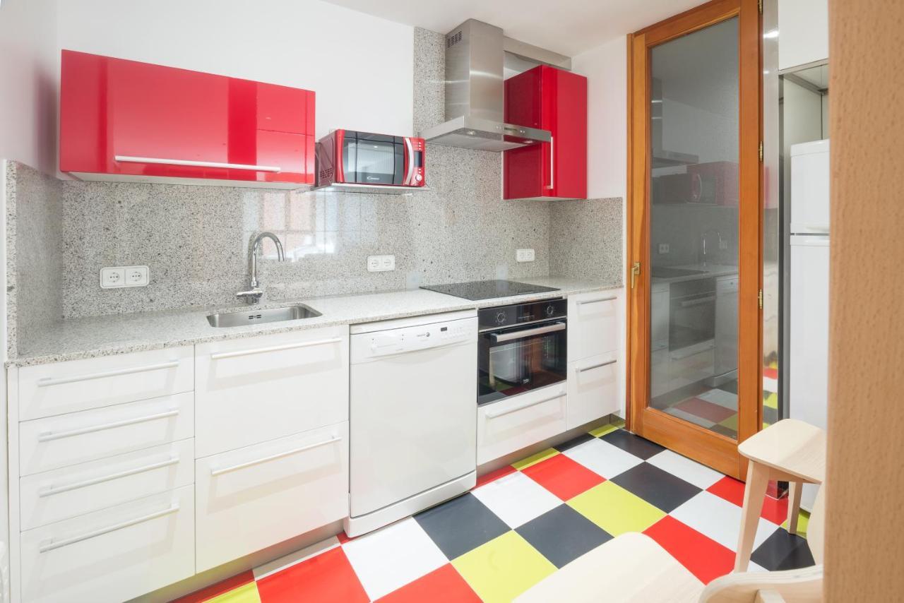 Pucela Apartmets Valladolid Buitenkant foto