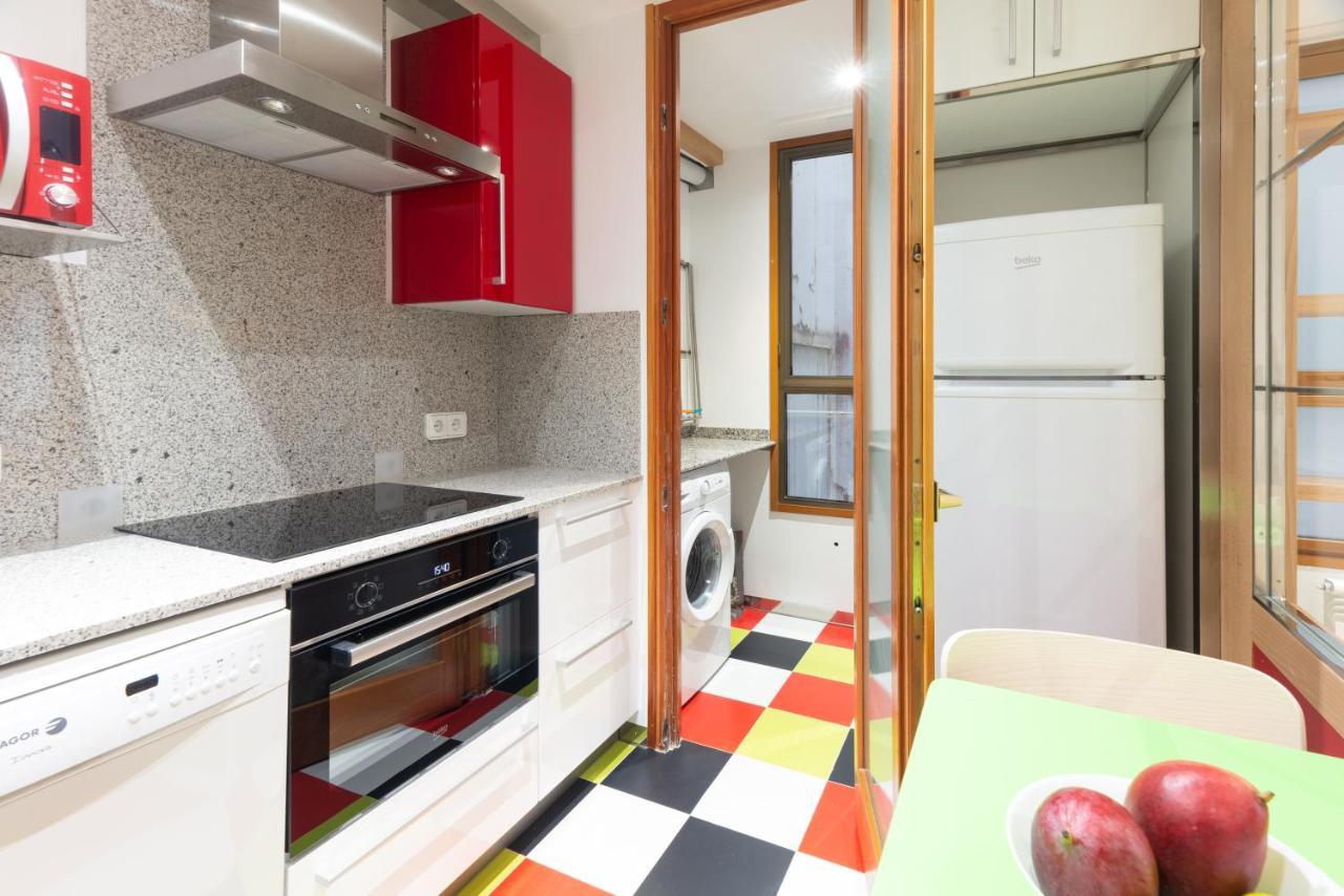 Pucela Apartmets Valladolid Buitenkant foto