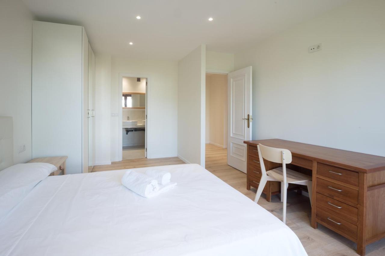 Pucela Apartmets Valladolid Buitenkant foto