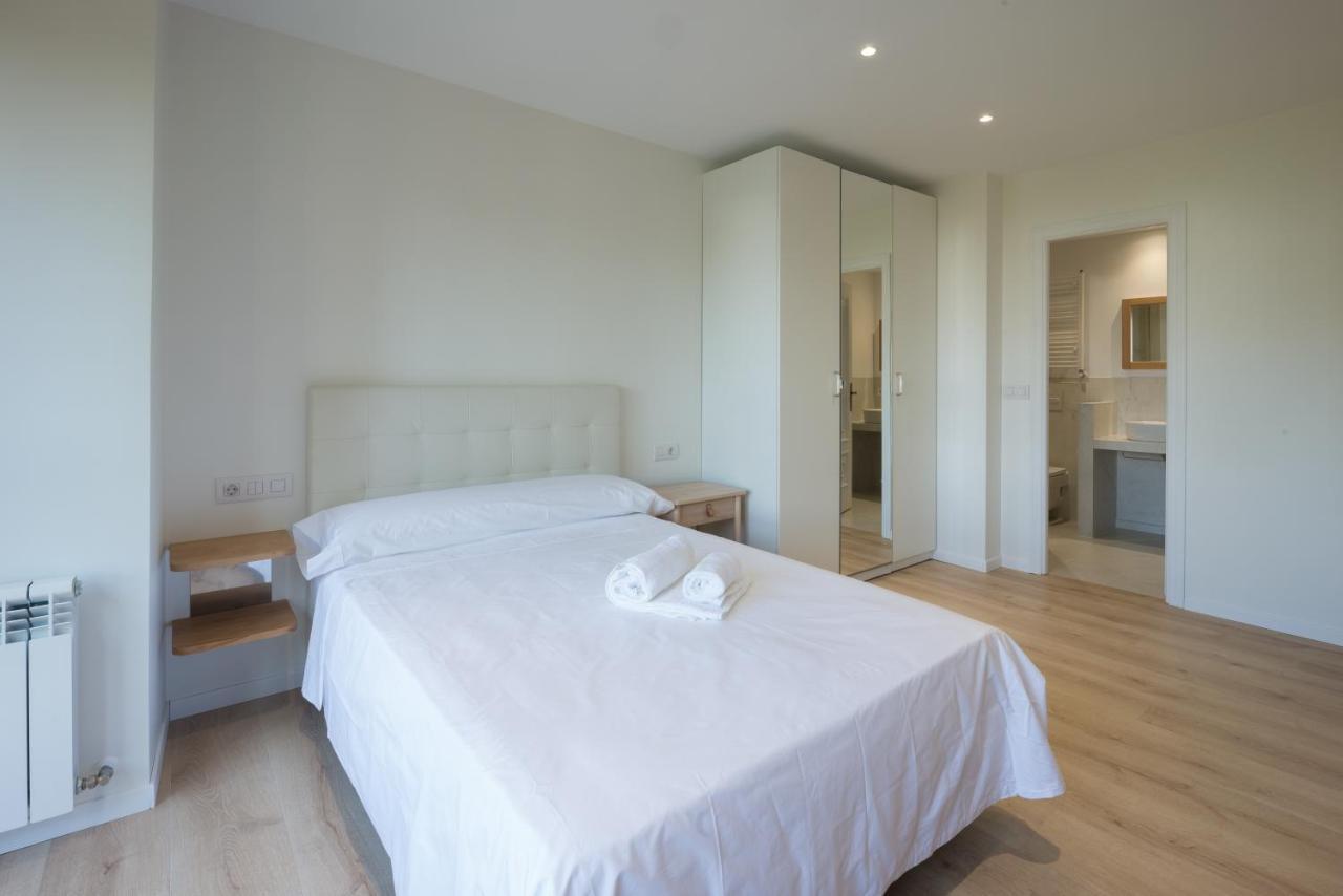 Pucela Apartmets Valladolid Buitenkant foto