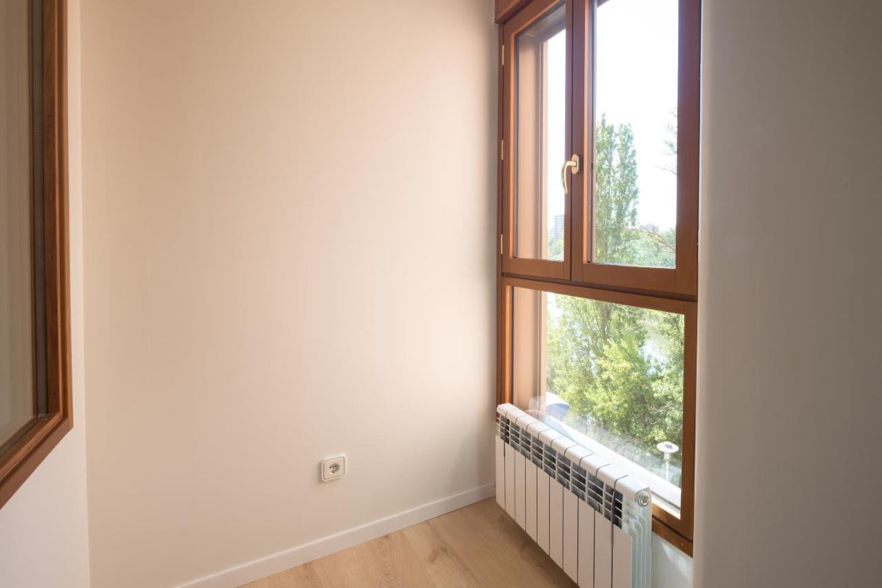 Pucela Apartmets Valladolid Buitenkant foto