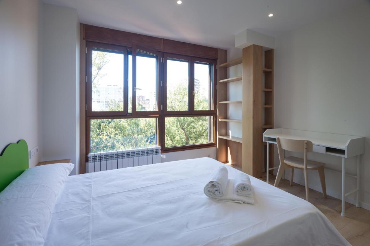Pucela Apartmets Valladolid Buitenkant foto
