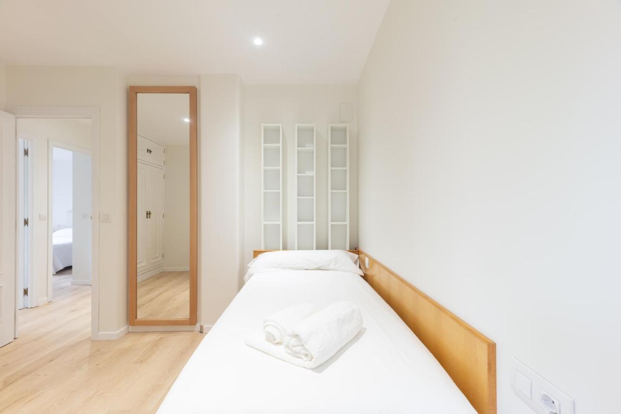Pucela Apartmets Valladolid Buitenkant foto