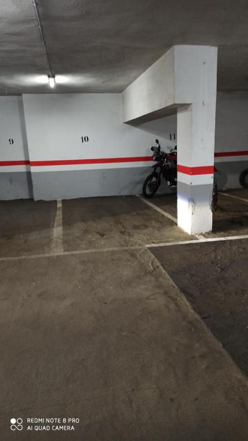 Pucela Apartmets Valladolid Buitenkant foto