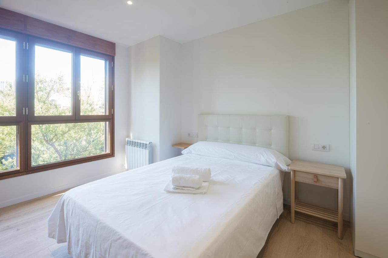 Pucela Apartmets Valladolid Buitenkant foto