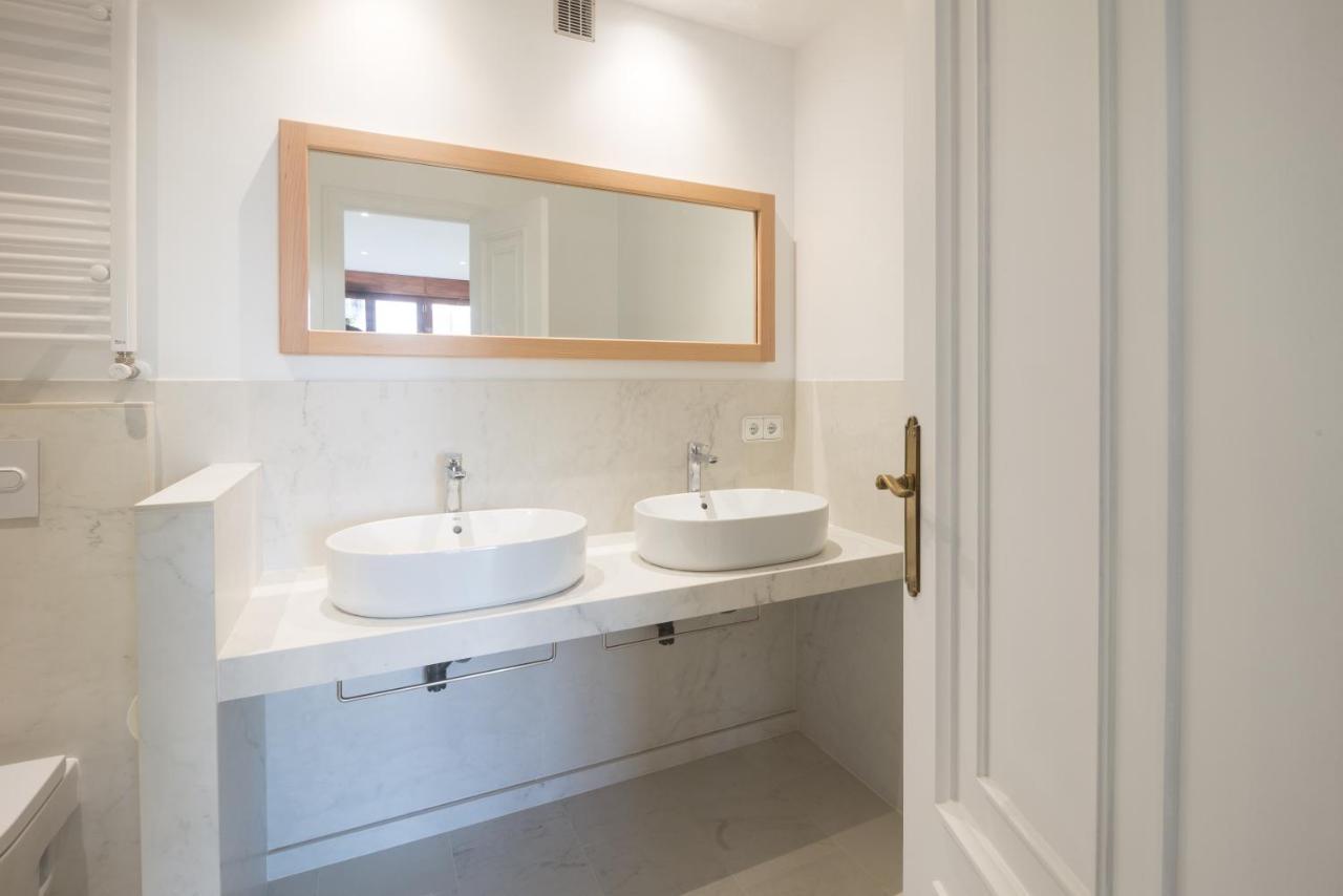 Pucela Apartmets Valladolid Buitenkant foto