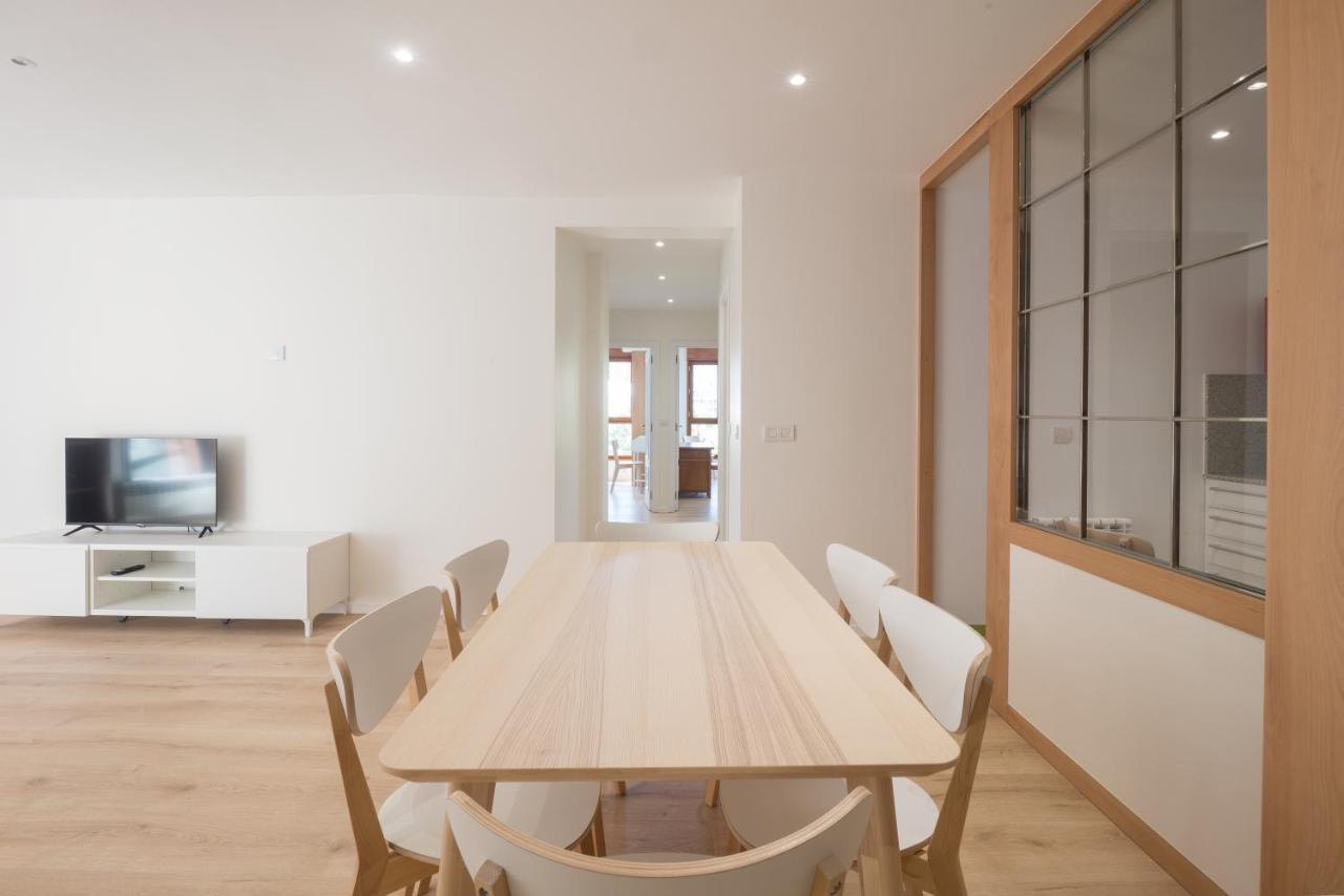 Pucela Apartmets Valladolid Buitenkant foto