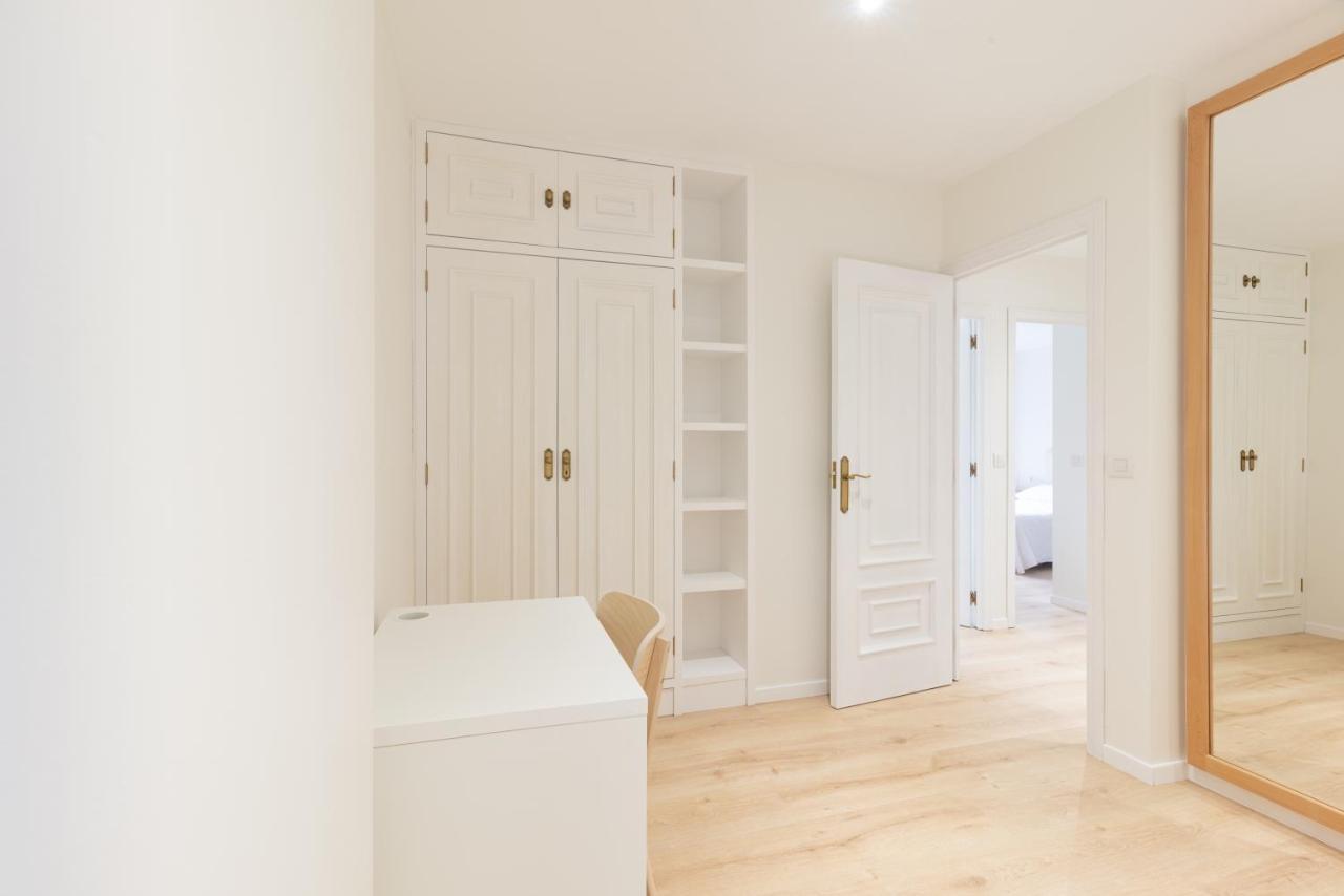 Pucela Apartmets Valladolid Buitenkant foto