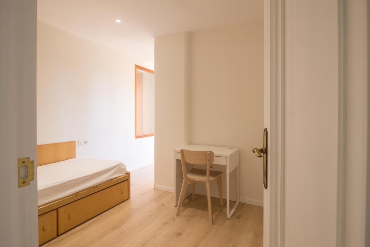 Pucela Apartmets Valladolid Buitenkant foto