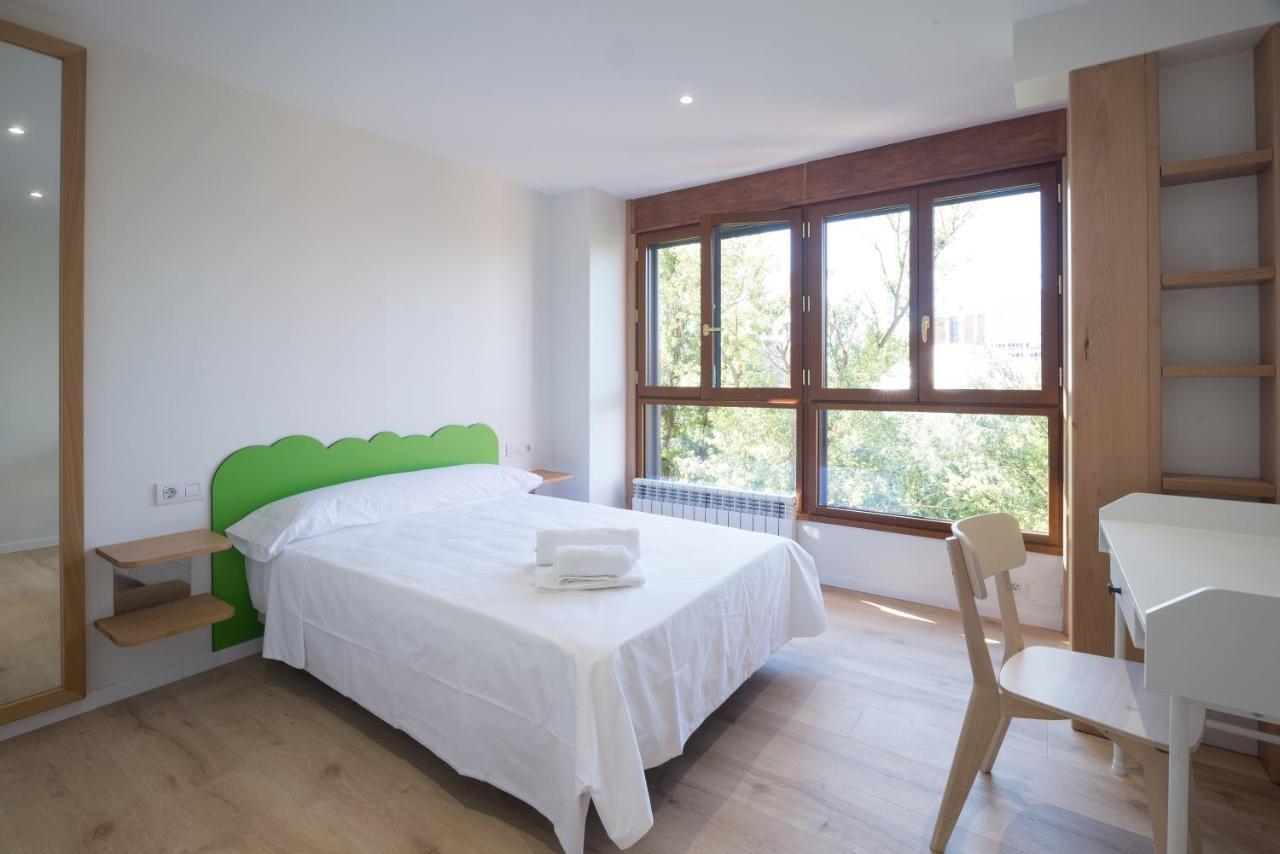 Pucela Apartmets Valladolid Buitenkant foto
